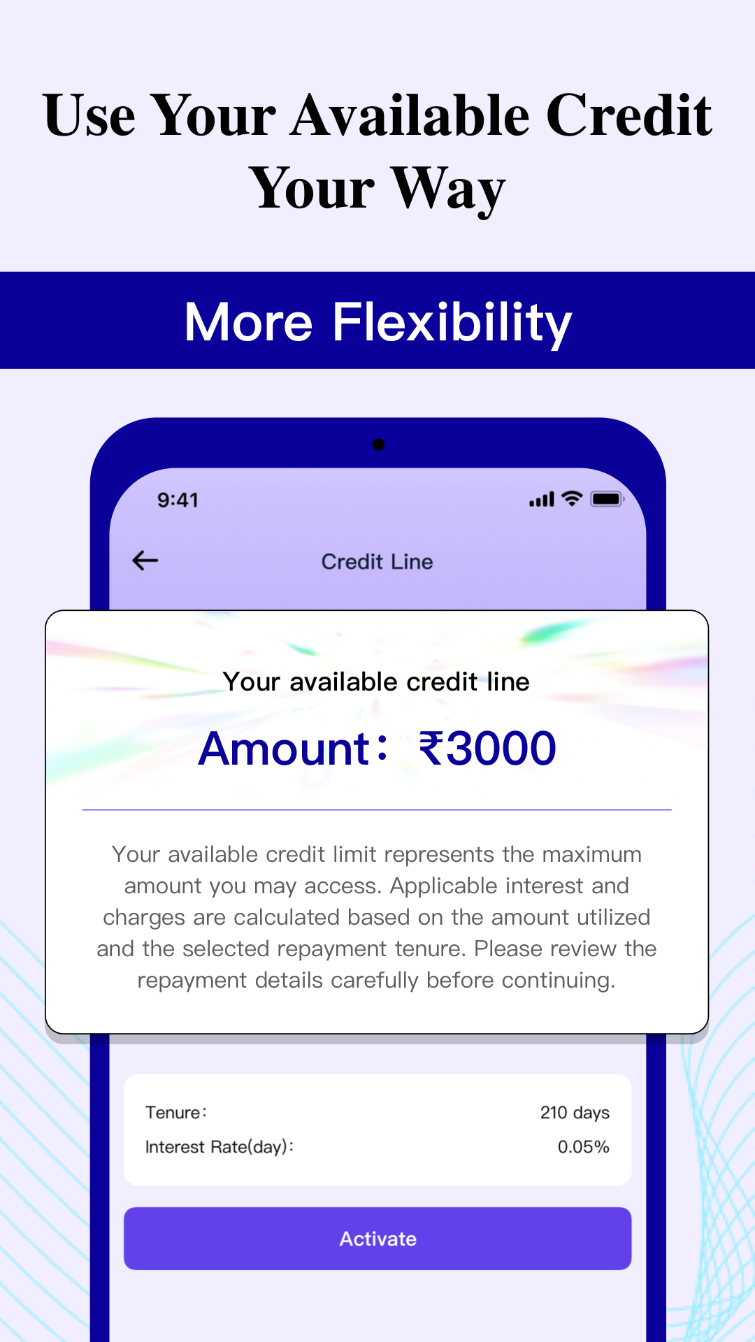 LoanVanta App Image